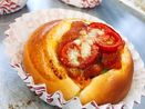 小田原で手作りトマトを使ったパン　トマト好きをターゲットに2品発売