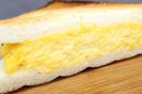 ホテルの朝食みたい？セブン新作サンド「バター香るふんわりたまご」をトーストすると超リッチに！