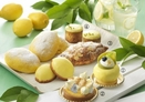 【リーガロイヤルホテル（大阪）】暑い夏でもすっきりレモンを使ったケーキやパン、焼菓子6種類が登場「レモンフェア」初開催