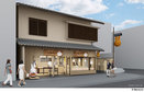 和×ミッフィーのパン屋、京都嵐山に誕生