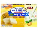 【雪印メグミルク】『雪印北海道100 クリームチーズ レアチーズケーキ』90g（6個入り）平成26年9月1日（月）より全国発売