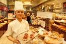 ドンク大宮ルミネ店で創業109周年記念のオリジナルパンを販売