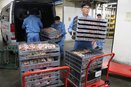 さすが山崎製パン！　台風１９号直撃の被災者に大量の商品を寄付