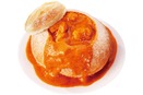 ファーストキッチンに熱々「石窯スープパン」今年も―バターチキンやごろごろビーフシチュー！