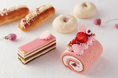 お口の中が春らんまん♡桜スイーツ&パンがグランドニッコー東京 台場「Bakery & Pastry Shop」に登場