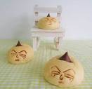 永沢君の顔がチョコパンで再現される……！　アニメ化30周年記念で「ちびまる子ちゃん」のコラボパン発売