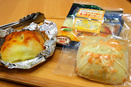 チーズとろーり　北海道・十勝の名物パンをおうちで
