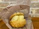 【大和高田市】石窯パン工房「ベーカリーメイ」さんの期間限定『メロンパンアイス』が大人気です！