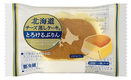 ヒットの兆し：山崎製パン「北海道チーズ蒸しケーキのとろけるぷりん」