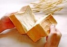 白石食品、岩手県産「もち姫」使ったパンを東京で発信