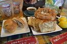 「紅茶の日」記念しコラボ商品　地域活性化へ パンや入浴剤　宇都宮のワイズティー