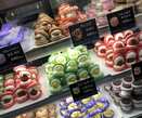 【上尾市】人気のパン屋さん『ボンドール上尾店』で、駅deケーキとパンのマーケットで売っていたミンドゥルレの韓国マカロン『トゥンカロン』は買える？