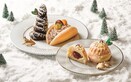 【ベーカリーファクトリー】クリスマスムードを盛り上げる華やかなパンが登場！ツリーやリースをイメージした新商品7種