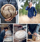 ラ・トレゾルリィにて、パン作り女子のための美しい道具。
