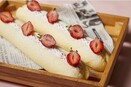 ［あまおう苺のパン祭り］開始！名産地福岡から直送の「完熟あまおう」を使った苺のパンがパン食べ放題ランチに追加。連日行列の「梅田ファクトリーカフェ 」で開催中