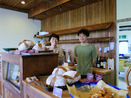 倉敷・日吉町にパン店「リトルライツ」－国産小麦のヨーロッパ系パン主力に