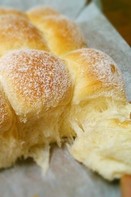 注目度急上昇中の新型パン「ちぎりパン」を作ってみよう！！
