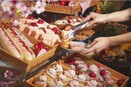 ［春の完熟苺のパン祭り］開始！名産地福岡から直送の「完熟いちご」を使った苺のパンがパン食べ放題ランチに追加。連日行列の「梅田ファクトリーカフェ 」で開催中