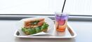 【清澄白河】美術館の穴場カフェ「二階のサンドイッチ」で、“一皿の料理”を挟んだ絶品サンドイッチを