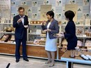 米粉パンの販売キャンペーン　東京都