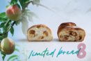 パンの名店「シニフィアン シニフィエ」毎年恒例の桃まつり！山梨の桃農家さんで「おてんば桃 」を収穫して自家製コンポートを仕込み・・・2022年の桃パンと発酵焼菓子が完成です！