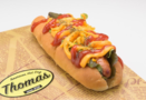 American Hotdog Thomas（周南市／光市）のホットドッグ