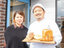 沼津に「ペンギンベーカリー」　静岡初出店、日常使いのパン常時80種そろえる