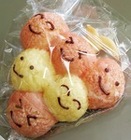 和泉小個別支援級 コラボのパンが店舗販売