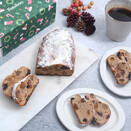 低糖質パンとスイーツの専門店「フスボン」が、クリスマスに合わせ低糖質なシュトーレンとショコラタルトを期間限定発売！