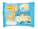 Pasco、2月の新商品売れ筋パン - 1位は北海道産クリームチーズたっぷり使用のメロンパン!