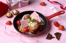 アニヴェルセルカフェ みなとみらい横浜のバレンタインフェア開催！