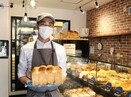 新小岩のパン店「あんです」がリニューアル　家族で楽しめる店目指す
