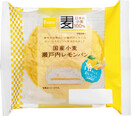 暑い夏にぴったり！冷やしておいしいレモンのパン 「国産小麦 瀬戸内レモンパン」 2023年7月1日新発売